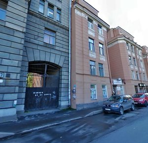 Maliy Petrogradskoy Storony Avenue, 85, Saint Petersburg: photo