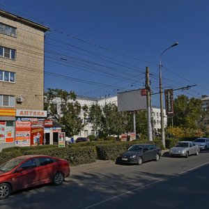 Opolchenskaya Street, 8, Volgograd: photo