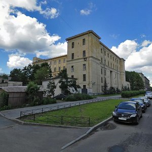 Sveaborgskaya Street, 10, Saint Petersburg: photo