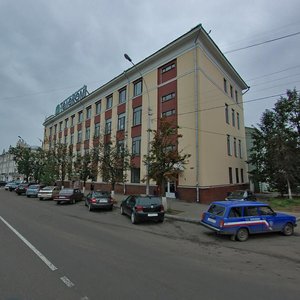 Pushkinskaya ulitsa, 16, Vologda: photo