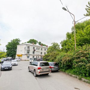 Shepetkova Street, 8, Vladivostok: photo