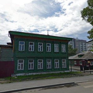 Sofia Perovskaya street, 34, Irkutsk: photo