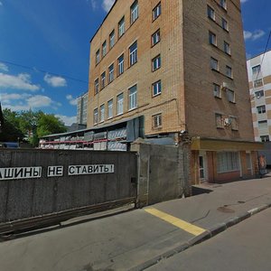 Fridrikha Engelsa Street, 75с10, Moscow: photo