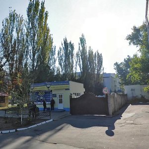 Molodizhna vulytsia, 6, Kherson: photo