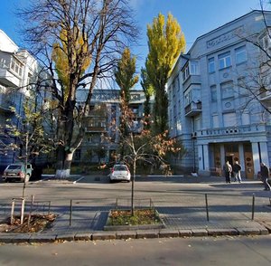 Liuteranska Street, 27-29 ، كييف: صورة