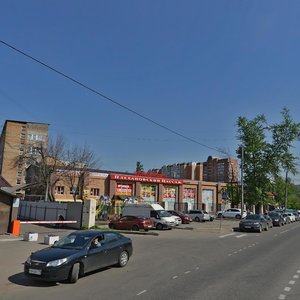 Plekhanova Street, 17с7, Moscow: photo