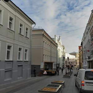 Bolshaya Dmitrovka Street, 8с5, Moscow: photo
