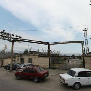 Portovaya Street, 7, Novorossiysk: photo