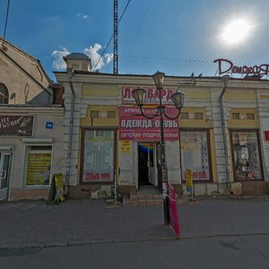 Uritsky street, 18, Irkutsk: photo