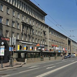 Kamennoostrovskiy Avenue, 40, Saint Petersburg: photo