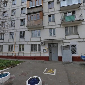 Gospitalny Val Street, 10/12, Moscow: photo