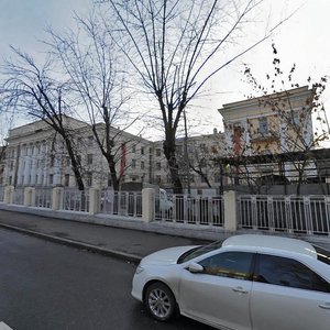 2nd Botkinsky Drive, 5к1, Moscow: photo