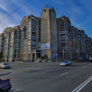 Obolonska Street, 47, Kyiv: photo