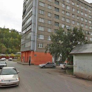 Parashyutnaya ulitsa, 74А, Krasnoyarsk: photo