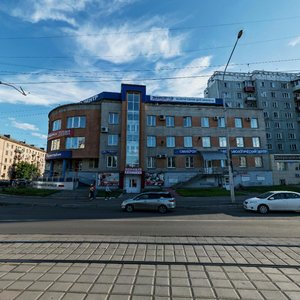 Ulitsa Ordzhonikidze, 28А, Novokuznetsk: photo