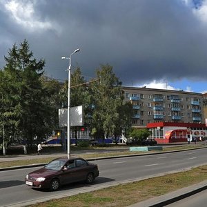 Pobedy Avenue, 16, Penza: photo