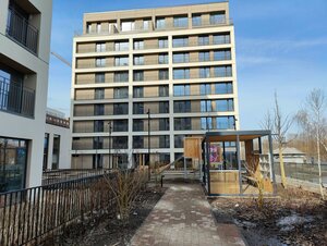 Bol'shevistskaya Street, 132 ، نوفوسيبيرسك: صورة