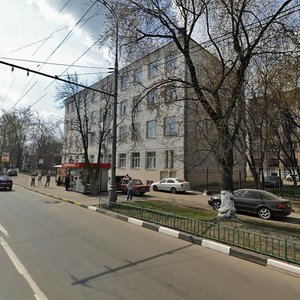 Lyublinskaya Street, 88, Moscow: photo