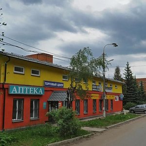 Москва и Московская область, Улица Ушакова, 27Д: фото