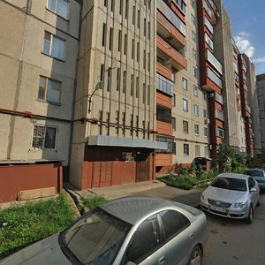 Deputatskaya Street, 51А, Lipetsk: photo