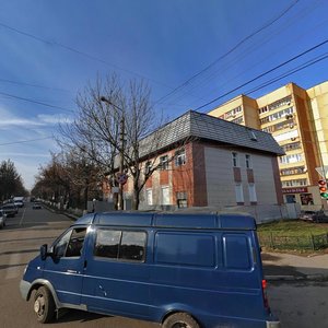 Demonstratsii Street, 28А, Tula: photo