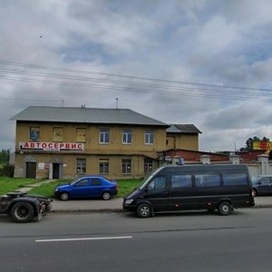 Oktyabrskaya Embankment, 32, : foto