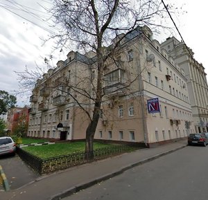 6th Monetchikovsky Lane, 19, Moscow: photo