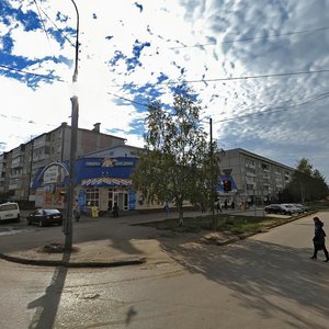 Antsiferova Street, 8В, Yoshkar‑Ola: photo