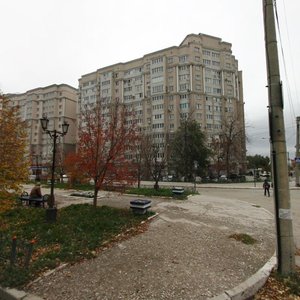 Ulitsa Gorkogo, 17, Novokuibishevsk: photo
