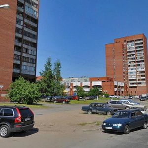 Udarnikov Avenue, 20, : foto