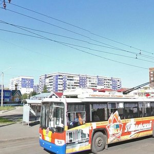 Oktyabrskiy prospekt, 80, Kemerovo: photo