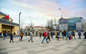 Bolshaya Semyonovskaya Street, 17А, Moscow: photo