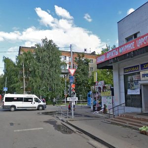 Люберцы, Красногорская улица, 21к1: фото
