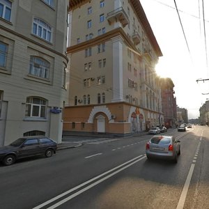 Kropotkinsky Lane, 16/31, Moscow: photo