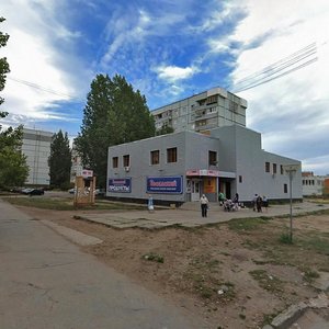 Mekhanizatorov Street, 14А, Togliatti: photo