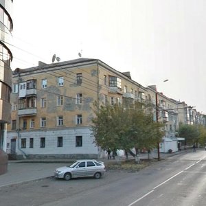 Koli Myagotina street, 74, Kurgan: photo