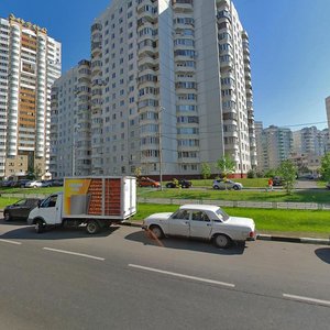 Москва, Скобелевская улица, 21: фото