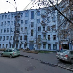 Mykilsko-Botanichna Street, 1, Kyiv: photo