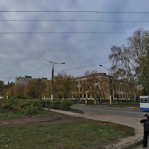 Чебоксары, Социалистическая улица, 17Б: фото