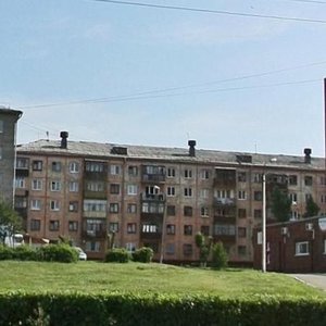 Internatsionalnaya Street, 133, Ufa: photo