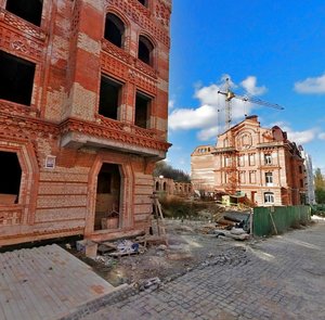 Kozhumiatska Street, 14А, Kyiv: photo