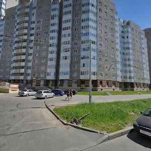 Malaya Bukharestskaya Street, 6к1, Saint Petersburg: photo