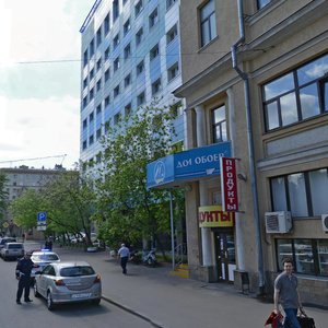 Verkhnyaya Krasnoselskaya Street, 2/1с1, Moscow: photo