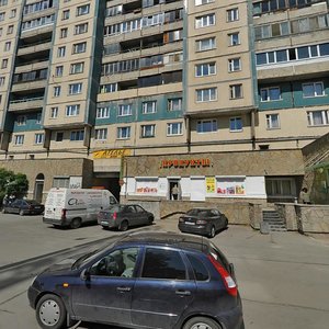 Ispytateley Avenue, 31к1, Saint Petersburg: photo