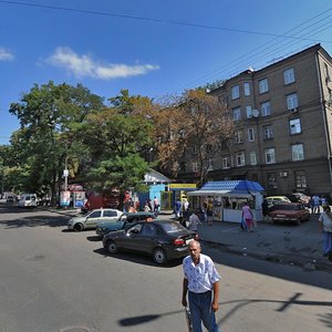 Pastera Street, 12, Dnipro: photo