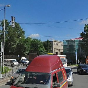 Obukhovskoy Oborony Avenue, 251, Saint Petersburg: photo