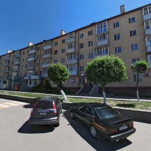 Älikhanov street, 8, Karaganda: photo