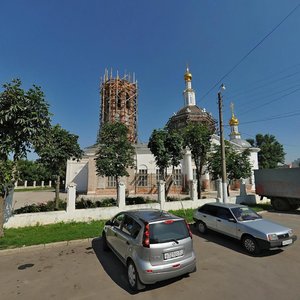 Орёл, Богоявленская площадь, 1: фото