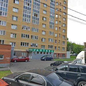 Sovetskaya ulitsa, 1А, Moscow and Moscow Oblast: photo