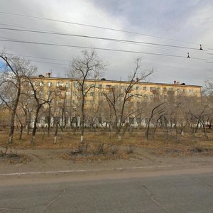 Novobulvarnaya Street, 10, Chita: photo